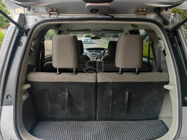 Perodua ALZA 1.5 EZ F/LIFT (A)FULOAN OFER CASH TOP - 5