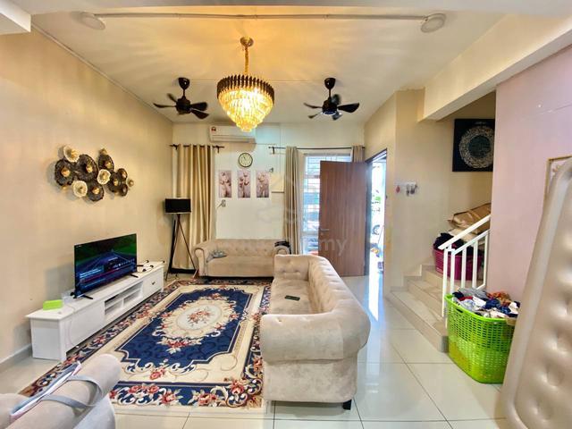 RENOVATED Taman Mutiara Indah, Bukit Mutiara, Johor Bahru 5