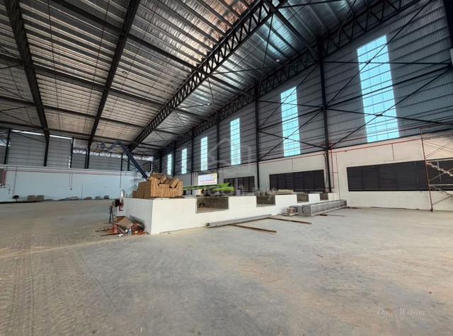 Factory Warehouse Rent【2.14 Acre/ 500Amp /CF】Kota Kemuning Shah Alam 1
