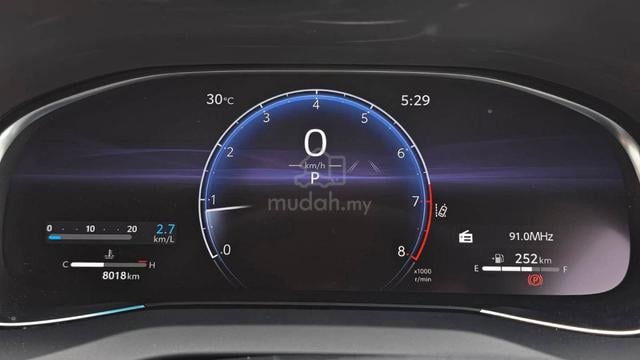 2023 Toyota Harrier G DIGITAL METER BSM 7,900KM - 5