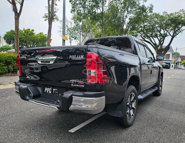 2020 Toyota HILUX 2.4 L-EDITION (65k MILEAGE ONLY) - 5