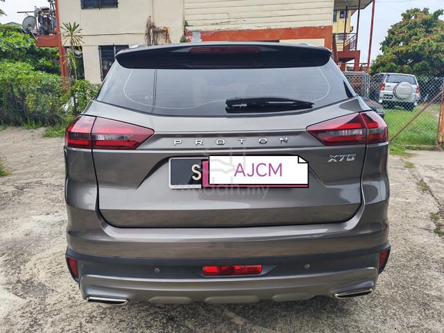 2021 Proton X70 1.8 PREMIUM 2WD MY18 (A) - 5