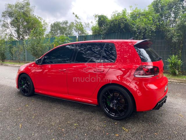 2013 Volkswagen GOLF 2.0 R (A) - 4