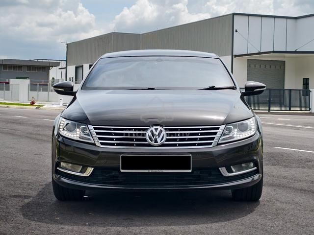 {2012}Volkswagen CC 1.8 TSI SPORT CarKing Cheapest - 2