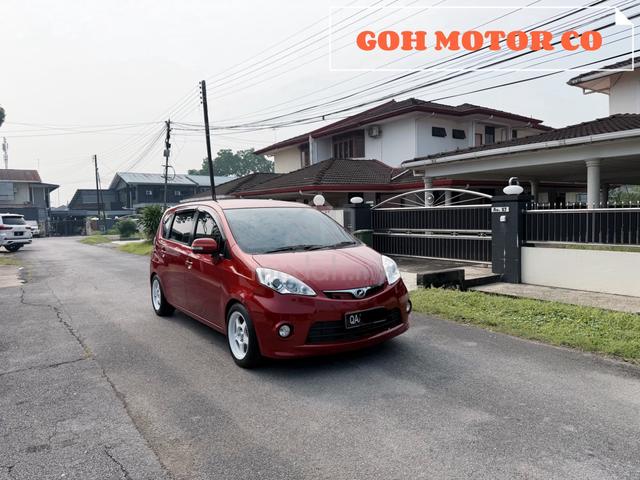 2013 Perodua ALZA 1.5 SX (M) - 1