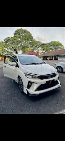 2022 Perodua BEZZA 1.3 X MY16 FACELIFT (A) - 1