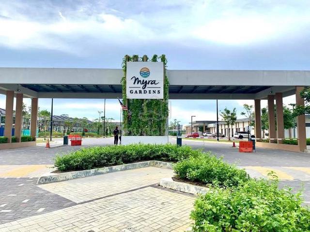 Myra Garden, Kundang, Rawang 1