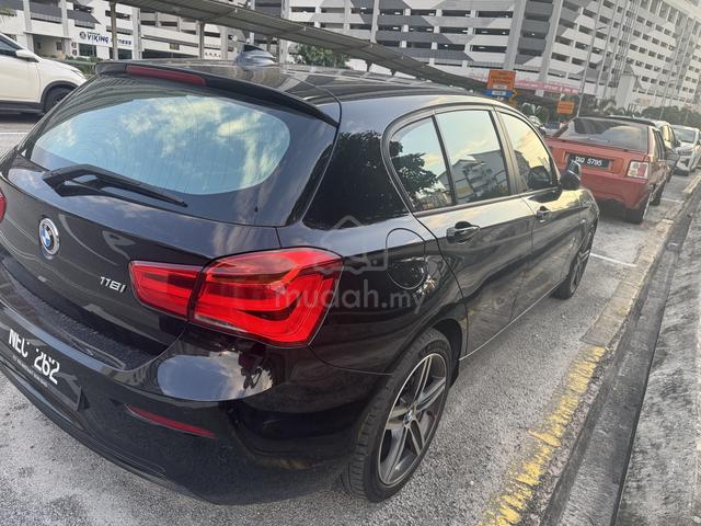 2016 Bmw 118i 1.5 FACELIFT (A) - 2