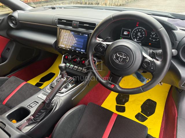 2022 Toyota GR86 2.4 RZ (A) GR BODYKITS - 5