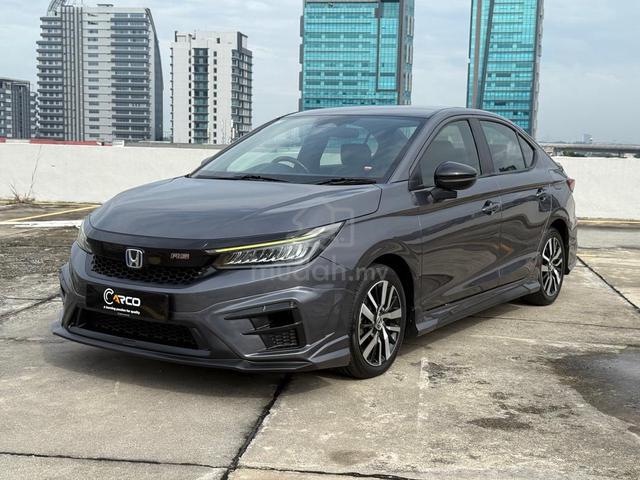 Honda CITY RS HYBRID E-HEV 1.5 (A) APPLE CAR PLAY - 1