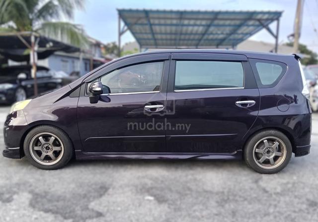 FULL LOAN - 2015 Perodua ALZA 1.5 AV FULL SPEC - 4