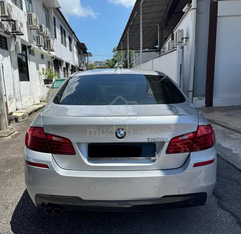 2013 Bmw 528i 2.0 M SPORT FACELIFT (A) - 3