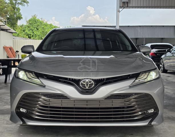 Toyota CAMRY 2.5 V✅JBL✅HUD✅REVERSE CAM✅1 OWNER - 2