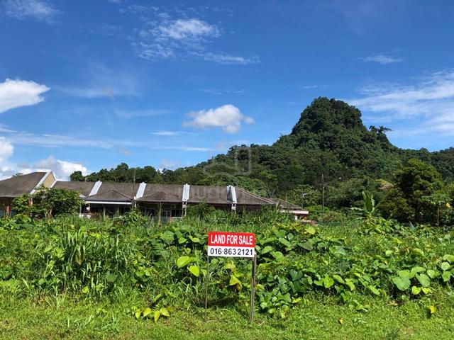 PRIME LAND FOR SALE (Kuching-Serian Road) 1