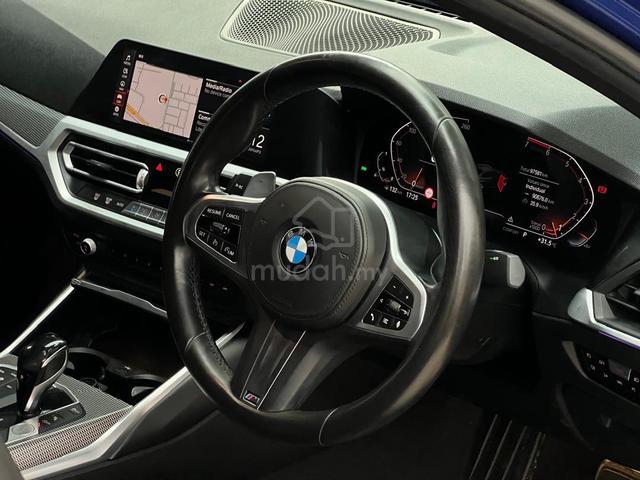 2020 Bmw 330i 2.0 M SPORT (A) FULL SERVICE RECORD - 4