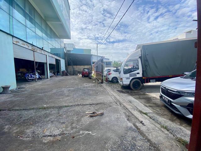 NEGO ! WAREHOUSE @ Taman Perindustrian Mergong Alor Setar 1