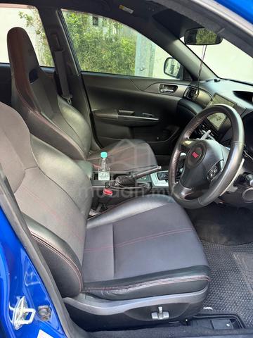 2010 Subaru WRX STI 2.5 A LINE (A) - 2