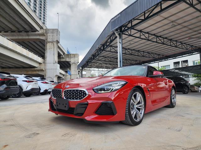 2021 Bmw Z4 sDRIVE30i 2.0L (A) GRADE 4.5A - 1