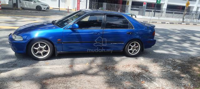1995 Honda CIVIC 1.5 EH (M) - 4