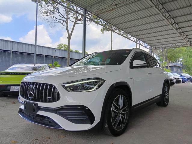 2022 Mercedes Benz GLA-CLASS 2.0 35 AMG 4 MATIC - 1