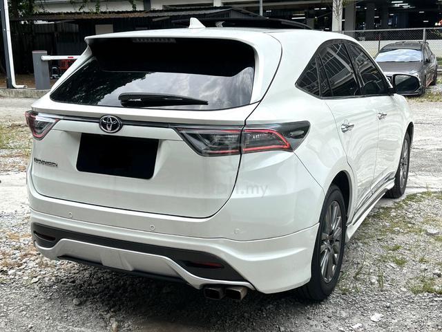 2014 Toyota HARRIER 2.0 PREMIUM ADVANCE PACKAGE - 3