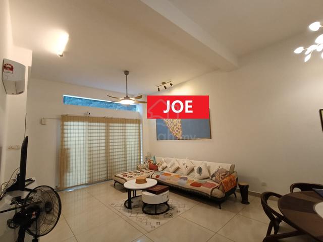 Sungai Ara 3 Storey Terrace House Renovated Land 1776sf With Lift 1