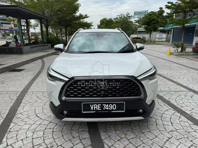 2023 Toyota COROLLA CROSS 1.8 V (A) - 3