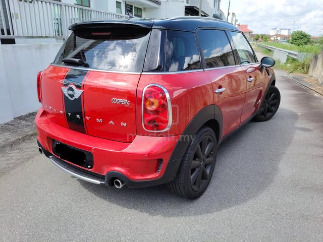 2014 Mini COOPER 1.6 COUNTRYMAN (A) - 3