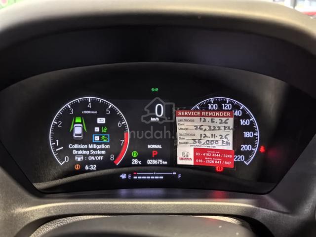 Honda HR-V 1.5 TURBO V (A) FSR 28K+KM WRTY 10/2027 - 3