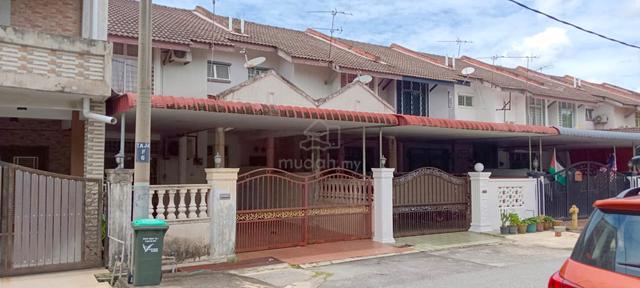 Double Storey Taman Orkid Taman Aman Jaya Sg Petani 1