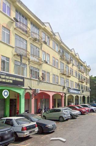 Taman Tenaga Apartment 1