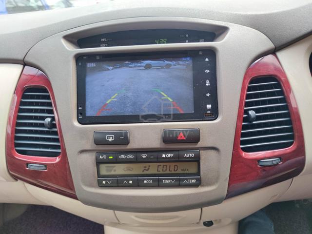 Toyota INNOVA 2.0 (M) G Full BodyKit - 2
