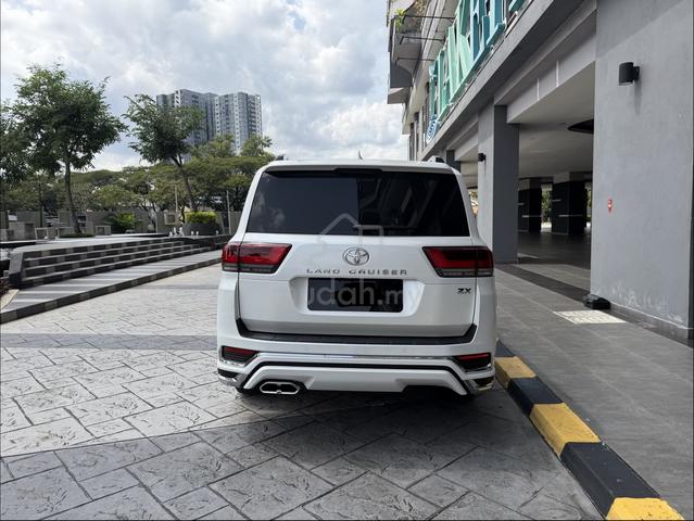 Toyota LANDCRUISER 3.5 ZX - 2