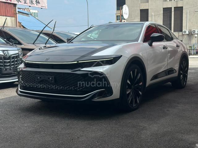 RECON UNREG 2023 Toyota CROWN CROSSOVER RS - 3