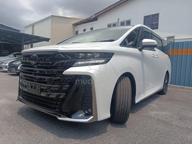 2025 Toyota VELLFIRE 2.4 Z PREMIER (A) - 3