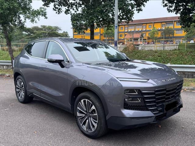 2025 Jetour DASHING 1.5 PRIME 8k km - 1