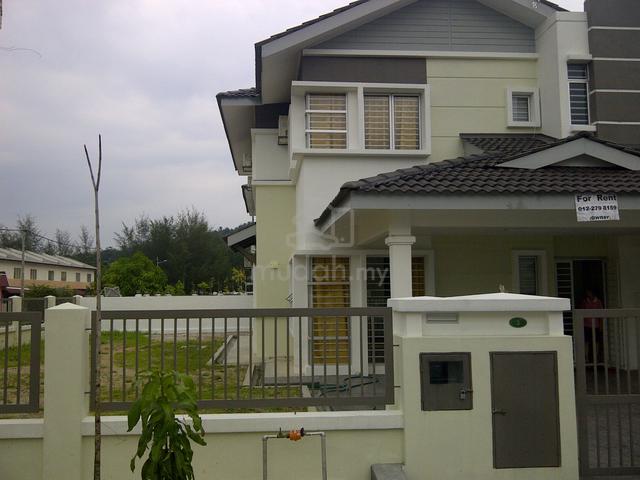 SEMI D 2storey House Tasik Semenyih 1
