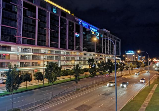 RENT KK Sutera Avenue Ground & 1st Floor Retail Lot (Bare Unit) 1481sf 1