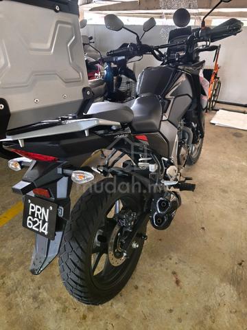 suzuki vstrom sx 250 - photo 2 of 7