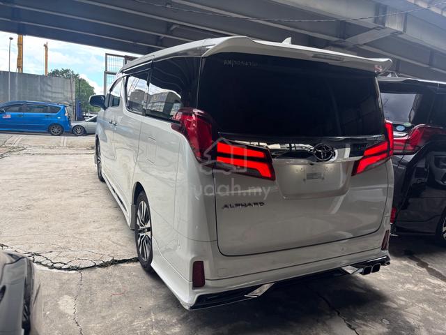 2021 Toyota ALPHARD 2.5 SC JBL SYSTEM 360CAM NO SR - 3