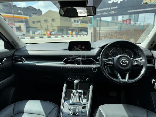 2021 Mazda CX-5 2.0 G GVC HIGH (A) PREMIUM SUV - 5