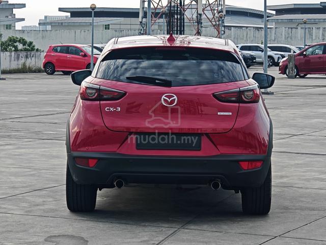 2022 Mazda CX-3 HIGH 2.0L (A) LOW MILEAGE - 5