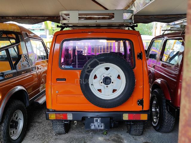 1985 Suzuki JIMNY 1.0 SJ410VR (M) - 5