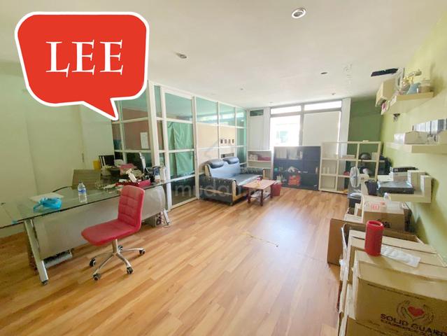[ CHEAPEST ] prima tanjung shop office with toilet | tg tokong - HK 1