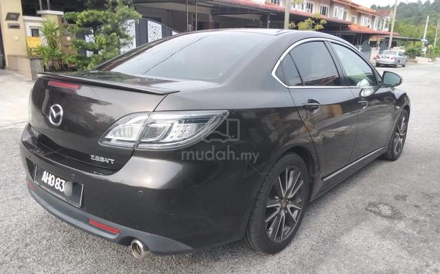 2011 MAZDA 6 2.5 FACELIFT (A) LOW MILEAGE 1 OWNeR - 2