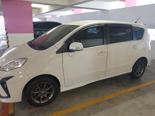 2020 Perodua ALZA 1.5 SE (A) - 1
