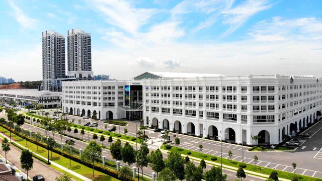 Eco Galleria @ Eco Botanic Ground Floor Shoplot For Sale 1
