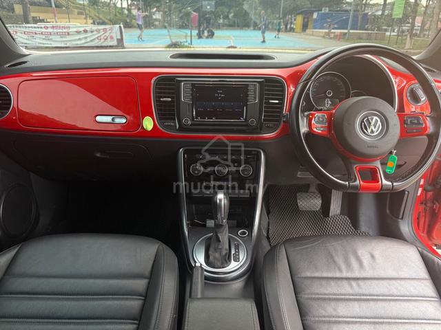2018 Volkswagen BEETLE 1.2 SPORT FACELIFT (A) - 4