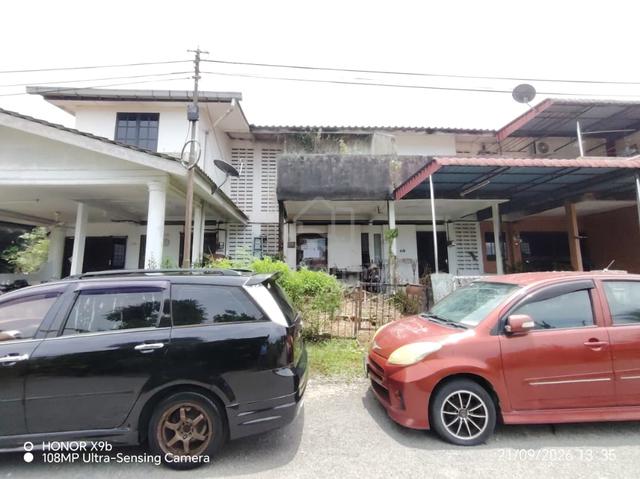 [2 STOREY TERRACE] 2 Storey Terrace House, 904sf, Kamunting 1
