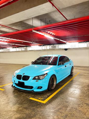 2004 Bmw 5 SERIES 2.2 20I (CBU) E60 (A) - 1